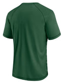 New York Jets NFL Fanatics - Hail Mary Raglan T-Shirt