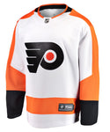 Philadelphia Flyers NHL Fanatics - Breakaway White Away Jersey