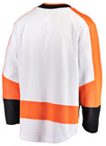 Philadelphia Flyers NHL Fanatics - Breakaway White Away Jersey