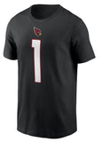 Arizona Cardinals NFL Nike – Kyler Murray Name Number T-Shirt