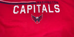 Washington Capitals NHL Team Apparel – Centre Ice Lacer Pull Over Hoodie