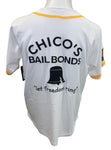 Bad News Bears Baseball Jersey – 12 Tanner Boyle