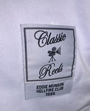 Eddie Munson Hellfire Club Pullover Baseball Jersey