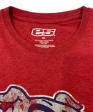 Gonzaga Bulldogs NCAA e5 – Big Logo T-Shirt