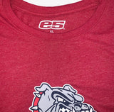 Gonzaga Bulldogs NCAA e5 Sports – Victory Crew Neck T-Shirt