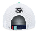 Seattle Kraken NHL Fanatics - Big Goal Trucker Cap