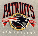 New England Patriots NFL Team Apparel – Go For Two T-Shirt