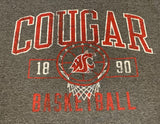 Washington State Cougars NCAA Champion Brand – Tri-Blend Establishment Tee