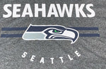 Seattle Seahawks NFL Team Apparel - Performance Legend T-Shirt