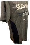 Seattle Seahawks NFL Team Apparel - Performance Legend T-Shirt