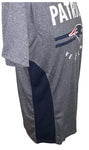 New England Patriots NFL Team Apparel - Performance Legend T-Shirt