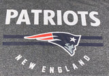 New England Patriots NFL Team Apparel - Performance Legend T-Shirt