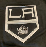 Los Angeles Kings NHL Bauer – Pro Black Home Jersey