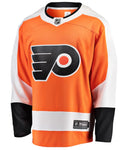 Philadelphia Flyers NHL Fanatics - Breakaway Orange Home Jersey