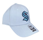 Seattle Kraken NHL 47’ Brand – Contender Kickoff Fitted Cap