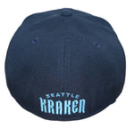 Seattle Kraken NHL 47’ Brand – Pro Fitted Cap – 7 1/8