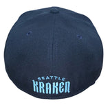 Seattle Kraken NHL 47’ Brand – Pro Fitted Cap – 7 1/8