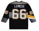 Pittsburgh Penguins NHL Mitchell & Ness - Mario Lemieux Blue Line Player Jersey