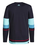 Seattle Kraken NHL adidas - Home Authentic Jersey