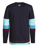 Seattle Kraken NHL adidas - Home Authentic Jersey