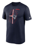 New England Patriots NFL Nike - Legend Icon Performance T-Shirt