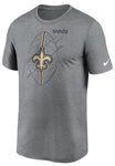 New Orleans Saints NFL Nike - Legend Icon Performance T-Shirt