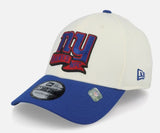 New York Giants NFL New Era - Sideline 39THIRTY Cap