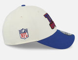 New York Giants NFL New Era - Sideline 39THIRTY Cap