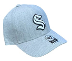 Seattle Kraken NHL 47’ - MVP Mojo Strapback Cap