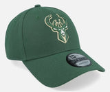 Milwaukee Bucks NBA New Era - The League 9FORTY Adjustable Cap