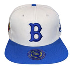 Brooklyn Royal Giants Rings and Crwns - Negro League Legends Snapback Cap