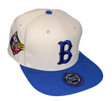 Brooklyn Royal Giants Rings and Crwns - Negro League Legends Snapback Cap