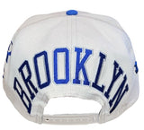 Brooklyn Royal Giants Rings and Crwns - Negro League Legends Snapback Cap