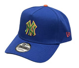 New York Yankees MLB New Era - 9Forty A-Frame Subway Series Adjustable Cap