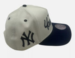 New York Yankees MLB Mitchell & Ness - Pro Pinch Script Snapback Cap