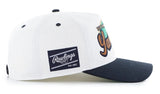 New York Yankees MLB 47’ - Rawlings Infield HITCH Snapback Cap