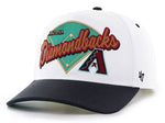 Arizona Diamondbacks MLB 47’ - Rawlings Infield HITCH Snapback