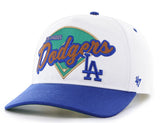 Los Angeles Dodgers MLB 47’ - Rawlings Infield HITCH Snapback Cap