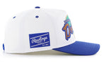 Los Angeles Dodgers MLB 47’ - Rawlings Infield HITCH Snapback Cap