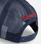 Boston Red Sox MLB Mitchell &amp; Ness - Hurdle Pro Pinch Trucker Cap