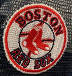 Boston Red Sox MLB Mitchell &amp; Ness - Hurdle Pro Pinch Trucker Cap