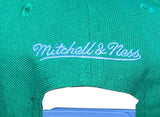 Seattle Mariners MLB Mitchell &amp; Ness – Waverunner 40th Anniversary Snapback Cap