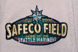 Seattle Mariners MLB New Era – 39Thirty Safeco Field Side Patch Cap