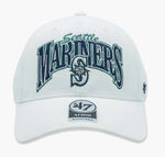 Seattle Mariners MLB ’47 - Keystone MVP Snapback Cap