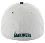 Seattle Mariners MLB New Era – 39Thirty Safeco Field Side Patch Cap