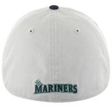 Seattle Mariners MLB New Era – 39Thirty Safeco Field Side Patch Cap