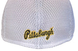 Pittsburgh Pirates MLB New Era - REPREVEÂ Neo 39THIRTY Flex Cap