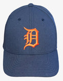 Detroit Tigers MLB Nike – Primary Logo Strapback Cap