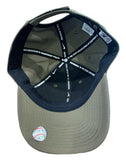 Tampa Bay Rays MLB Nike - Club Adjustable Cap Olive/White