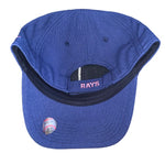 Tampa Bay Rays MLB Nike - Club Velcro Strap Cap Blue/Rose